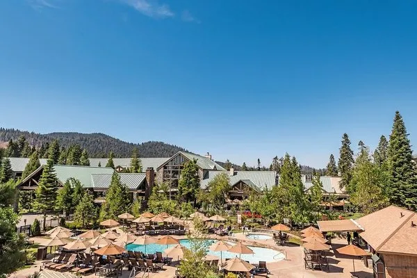 Tenaya Lodge at Yosemite