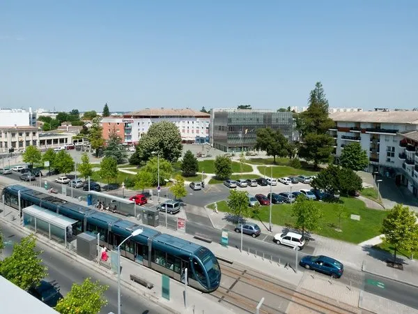 Teneo Apparthotel Talence Centre