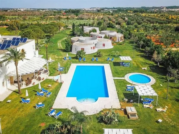 Tenuta La Baronessa Resort