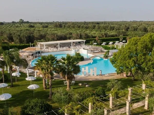 Tenuta Moreno Masseria & Spa