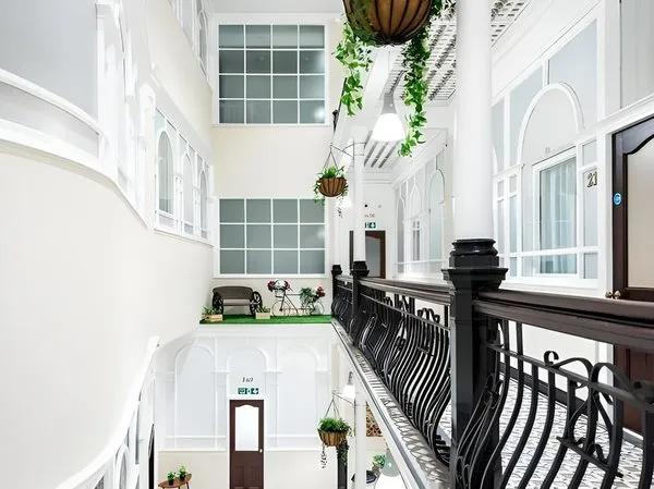 Terlon Apartments