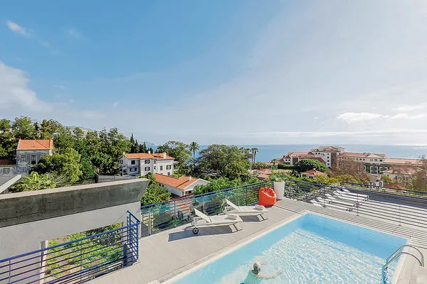 Terrace Mar Suite Hotel