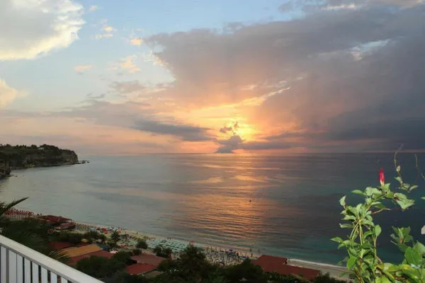 Terrazzo sul Mare