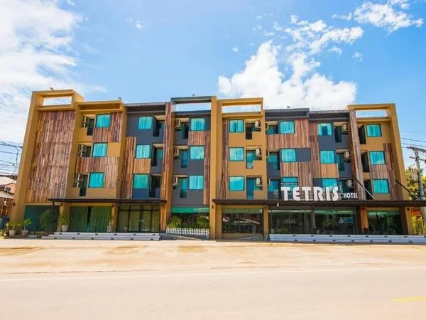 Tetris Hotel