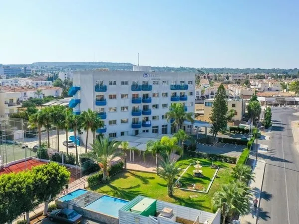 Tetyk Hotel Apartments