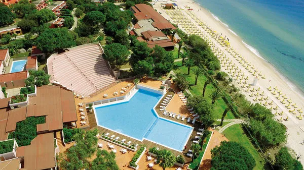 TH COSTA REI Free Beach Resort
