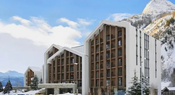 TH Courmayeur