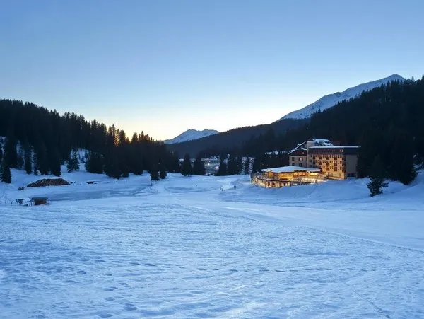 TH MADONNA DI CAMPIGLIO  GOLF HOTEL