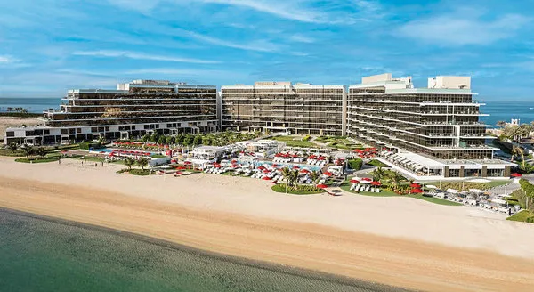 Th8 Palm Dubai Beach Resort Vignette Collection