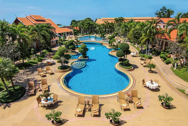 Thai Garden Resort