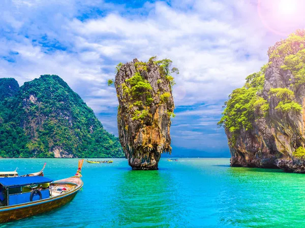 Rechercher des hébergements à Thailand