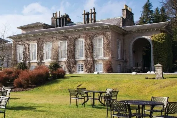 Thainstone House