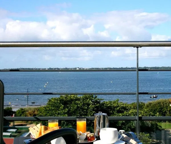 Thalasso Concarneau Spa Marin Resort