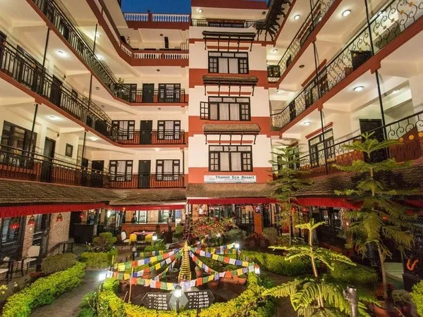 Thamel Eco Resort