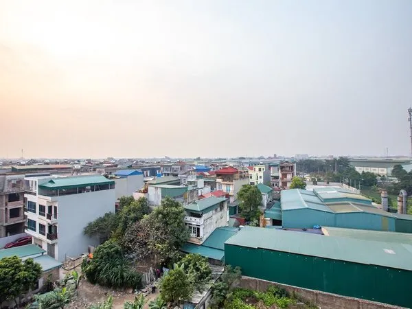 Thang Long Hotel by OYO Rooms