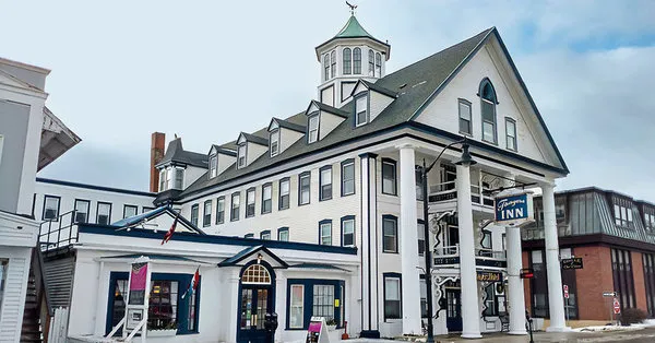 Hotels in New Hampshire finden