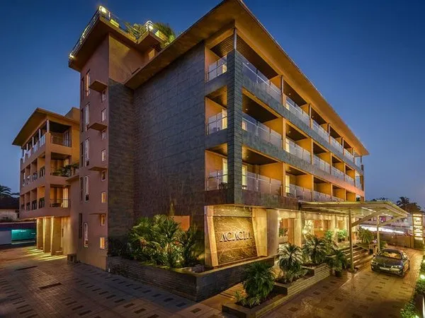 The Acacia Hotel & Spa Goa