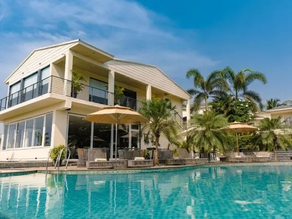 The Acacia Morjim Ocean Front Goa