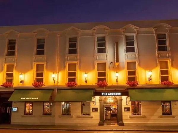 The Address Connolly