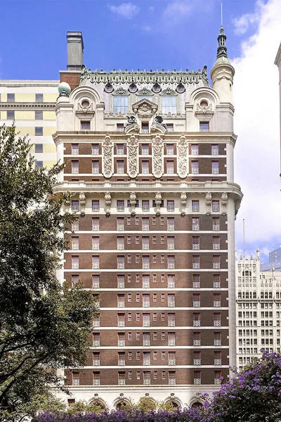 The Adolphus Hotel