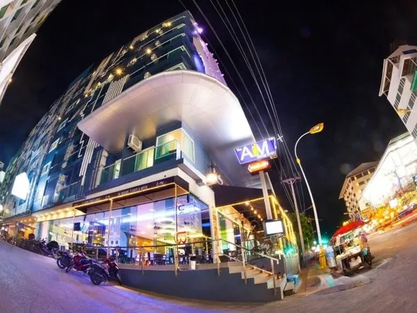 The AIM Patong