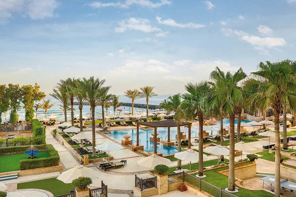 The Ajman Saray A Luxury Collection Resort
