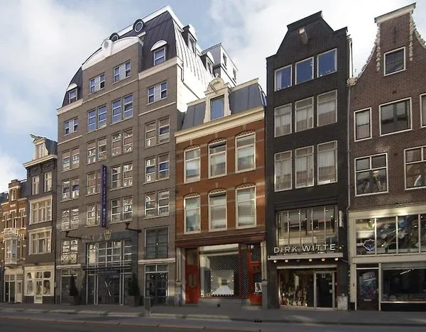 The Albus Boutique Hotel Amsterdam Centre
