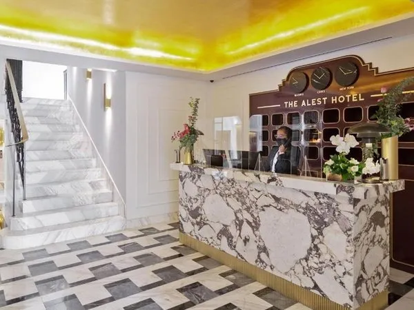 The Alest Hotel