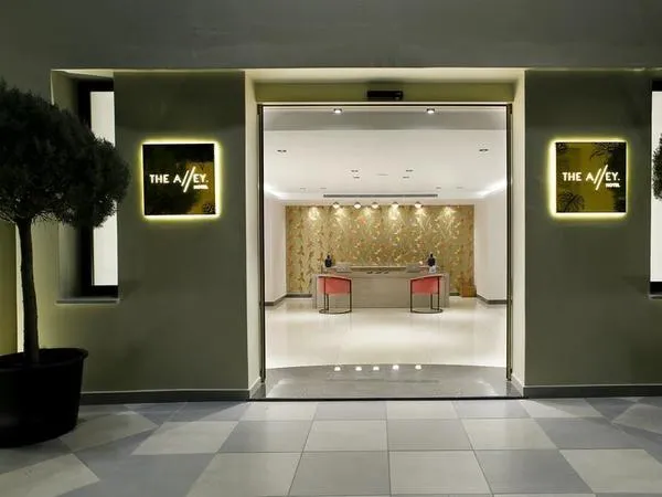 The Alley Boutique Hotel & Spa