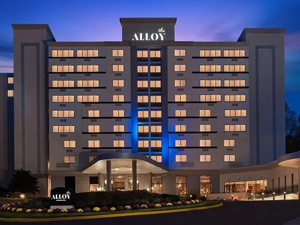 the Alloy King of Prussia - a DoubleTree by Hilton