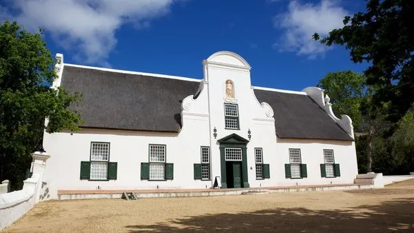 The Alphen Boutique Hotel & Spa