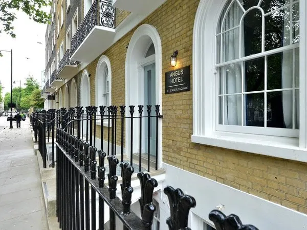 The Angus Hotel