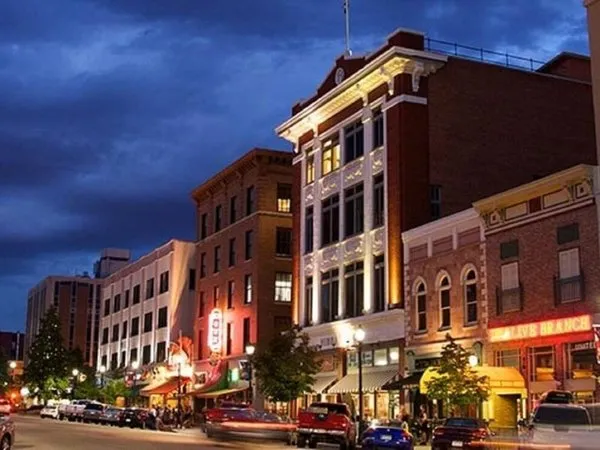 The Antlers, A Wyndham Hotel