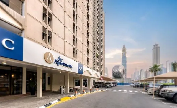 The Apartments Dubai World Trade Centre