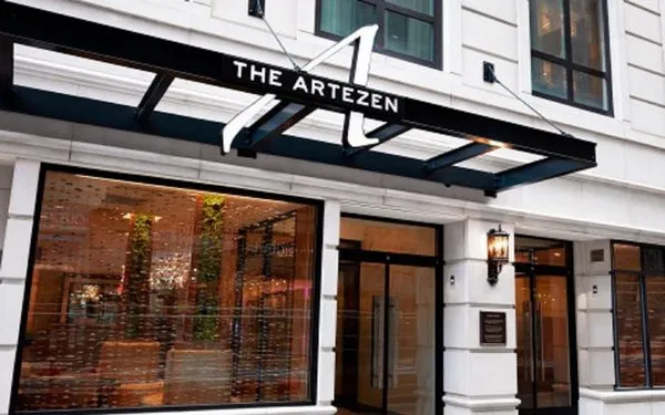 The Artezen Hotel