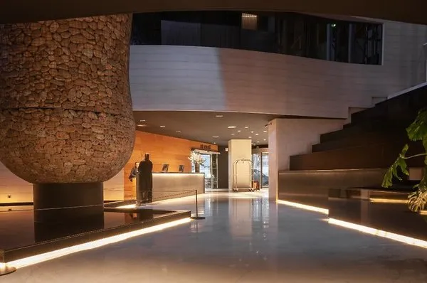 The Artist Grand Hotel of Art