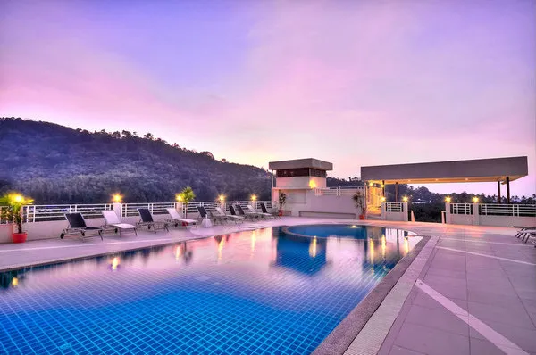 The Ashlee Plaza Patong Hotel & Spa