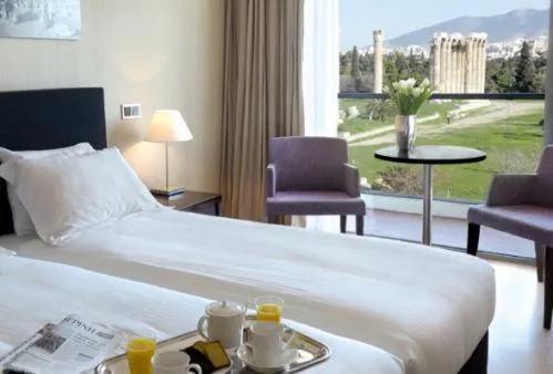 The Athens Gate Hotel