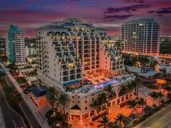The Atlantic Hotel & Spa