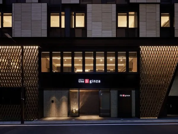 the b ginza