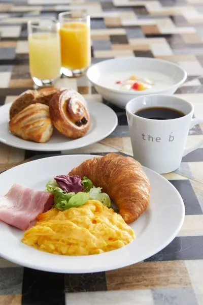 The B Tokyo Shimbashi