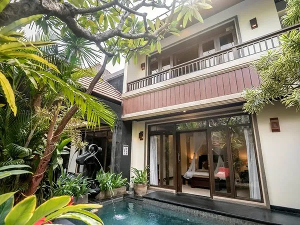 The Bali Dream Villa Seminyak