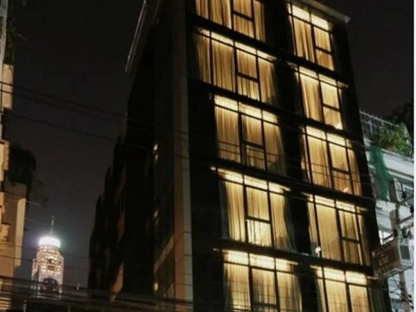 The Bangkok Airport Link Suite