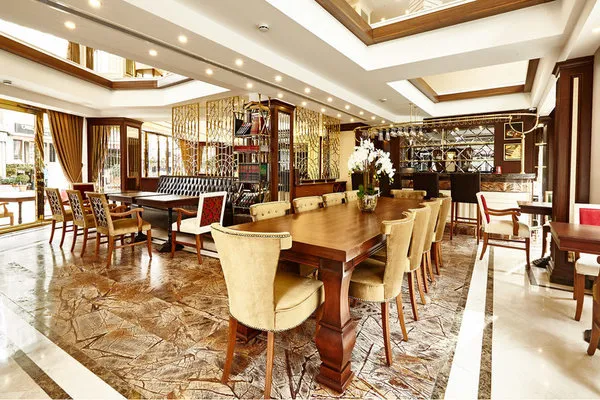 The Barbarossa Hotel