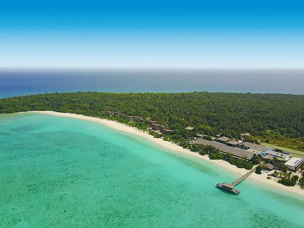 The Barefoot Eco Hotel
