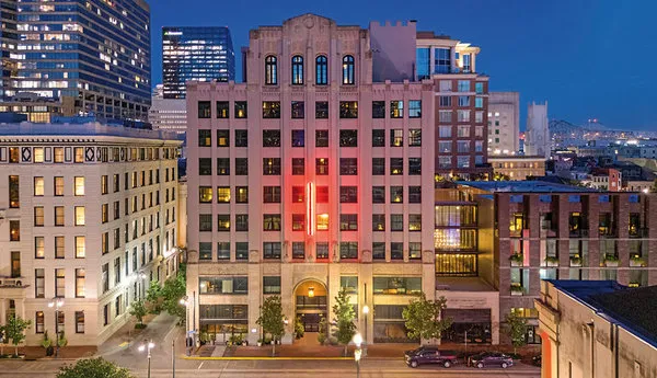 The Barnett, part of JdV by Hyatt