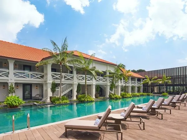 The Barracks Hotel Sentosa