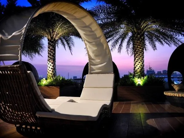 The Bazaar Hotel
