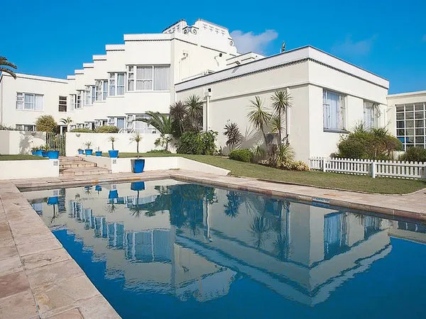 The Beach Hotel