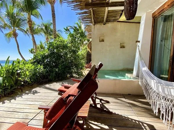 The Beach Tulum